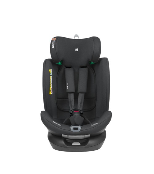 Silla de coche 40-150 cm i-Roll i-SIZE Negro
SKU 31002100060