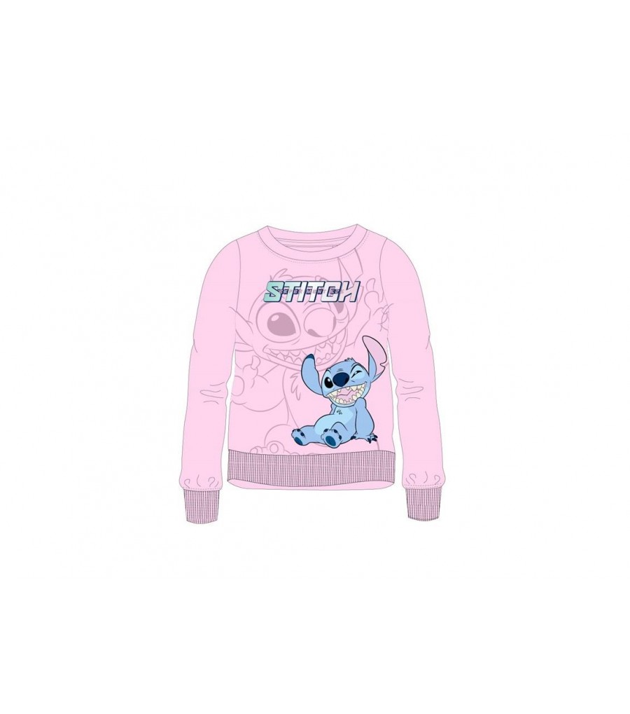 Sudadera niña LILO&STITCH 3026