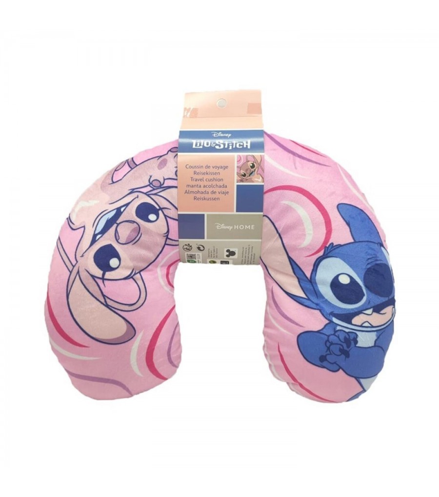 COJIN DE VIAJE LILO&STITCH