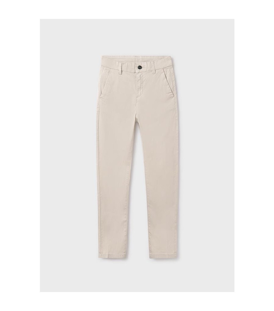 Pantalón chino básico chico...