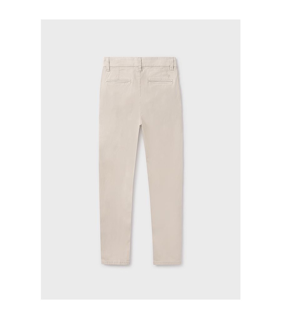 Pantalón chino básico chico... 2