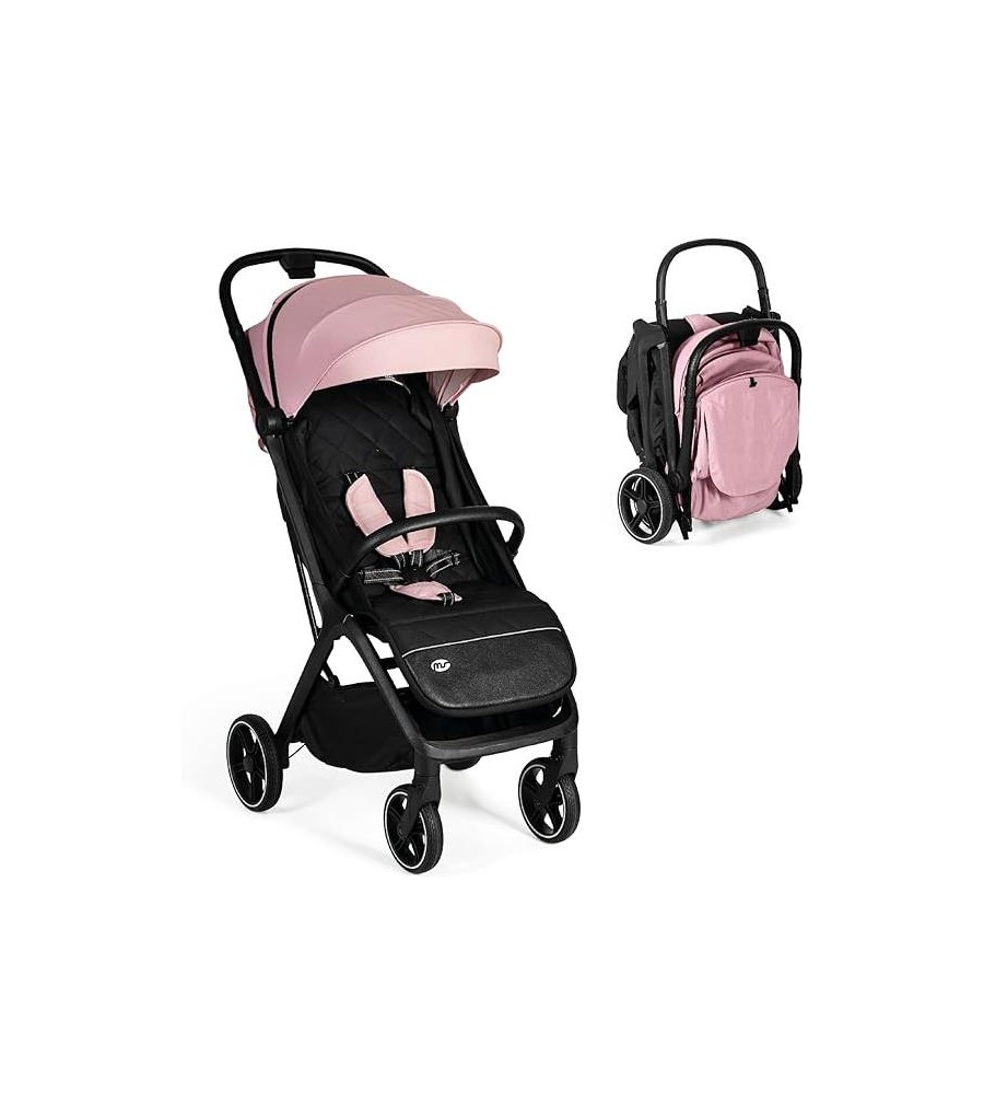 Silla de paseo ligera iWalk...