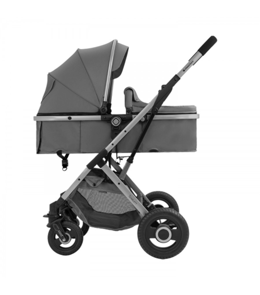 Carrito de bebé 2en1 asiento transf....