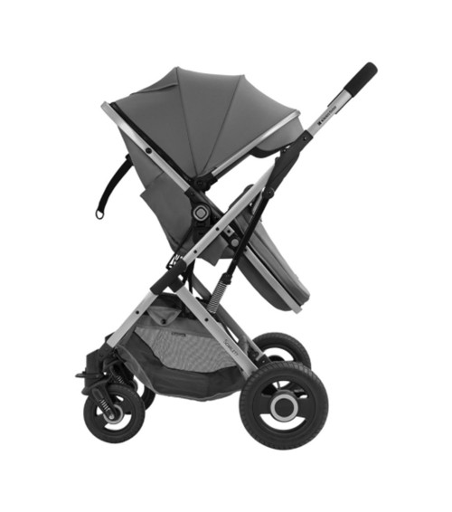Carrito de bebé 2en1 asiento transf. Scarlett Gris Oscuro
SKU 31001020145