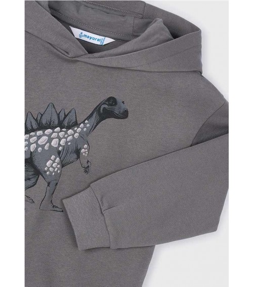 Sudadera gráfica niño 4407