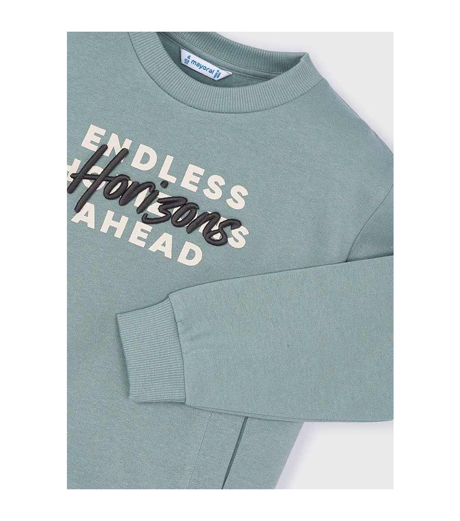 Sudadera bordado unisex... 2