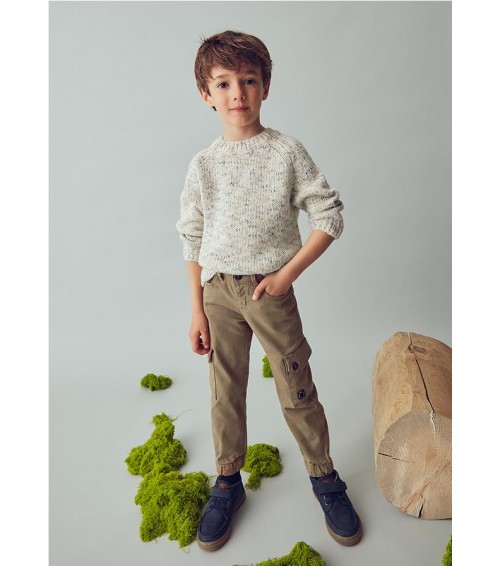 Pantalón cargo niño 4557