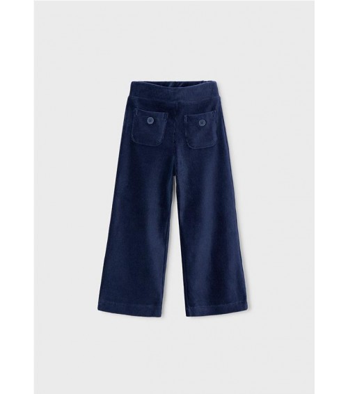 Pantalón punto pana niña 4575