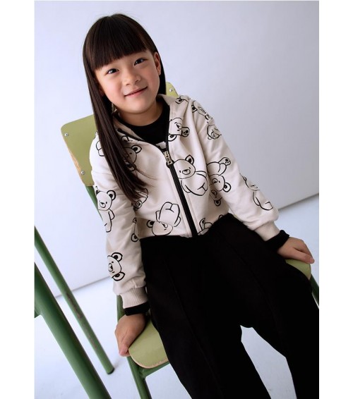 Chándal 2 pantalones niña 4895