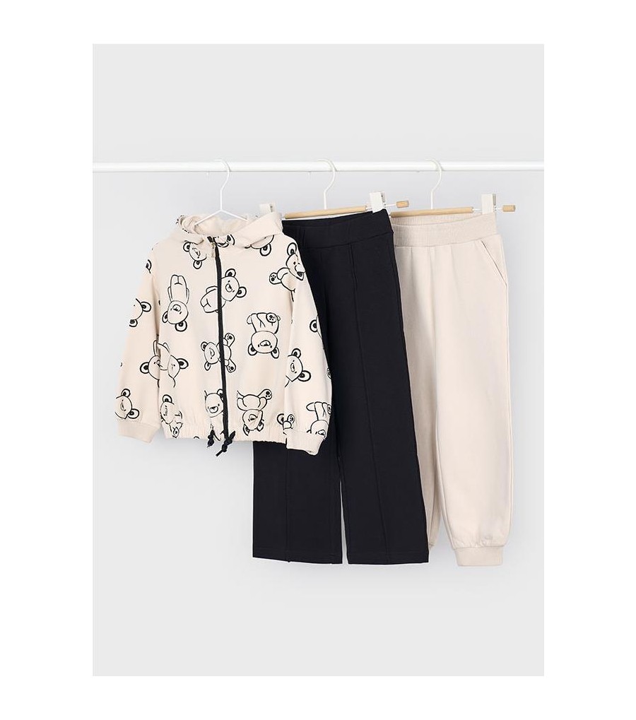 Chándal 2 pantalones niña 4895 2