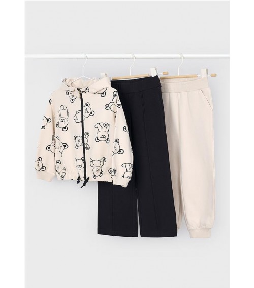 Chándal 2 pantalones niña 4895