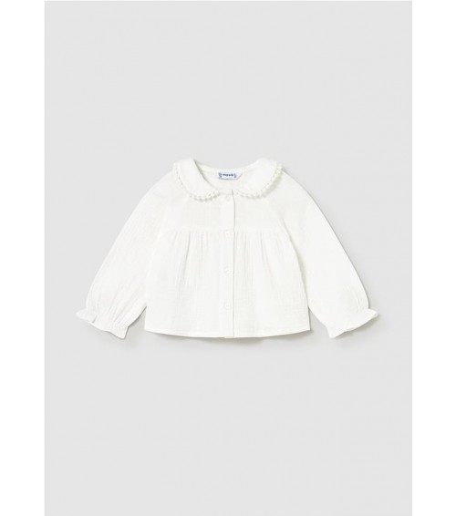 Blusa gasa bebé 2114