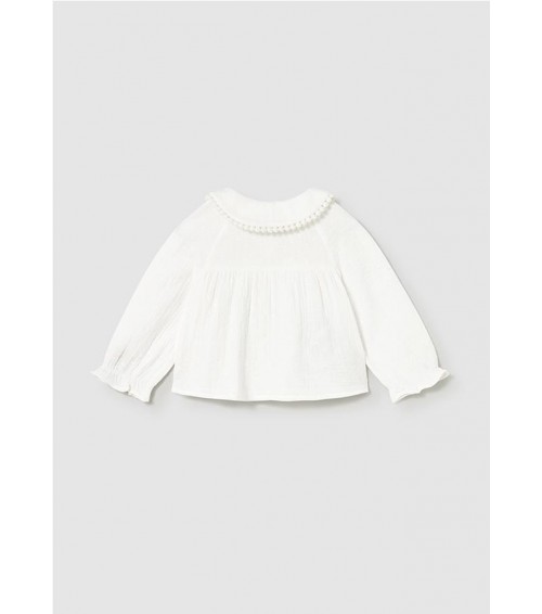 Blusa gasa bebé 2114