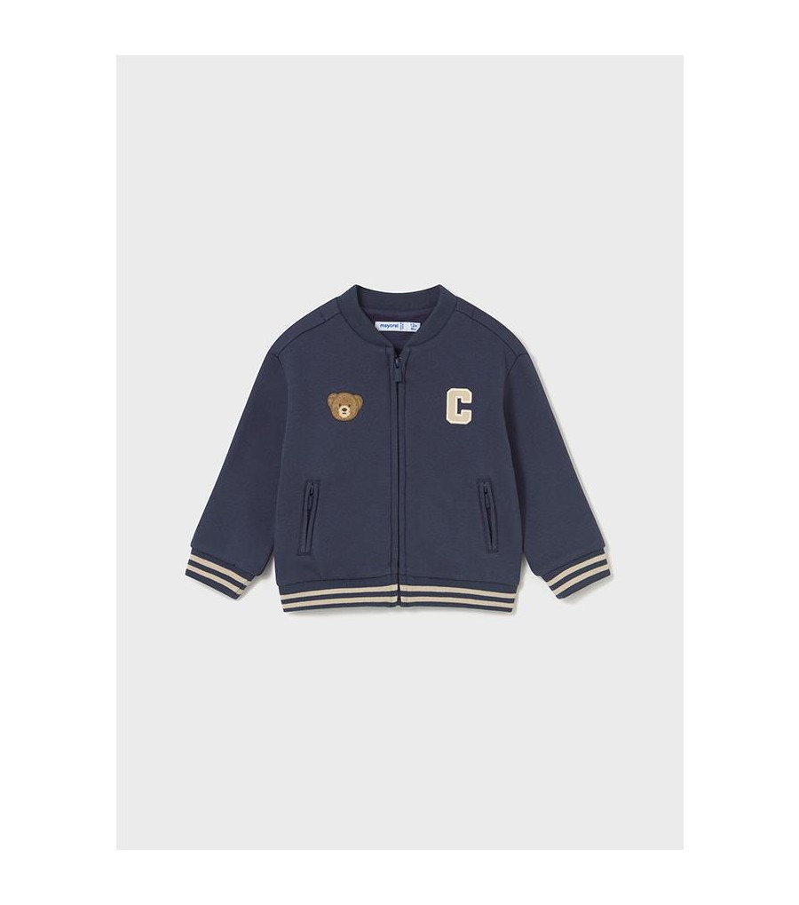 Sudadera ositos bebé 2426 2