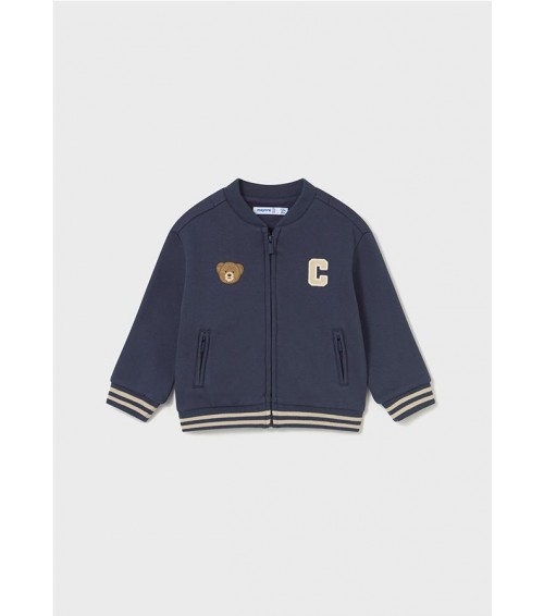Sudadera ositos bebé 2426