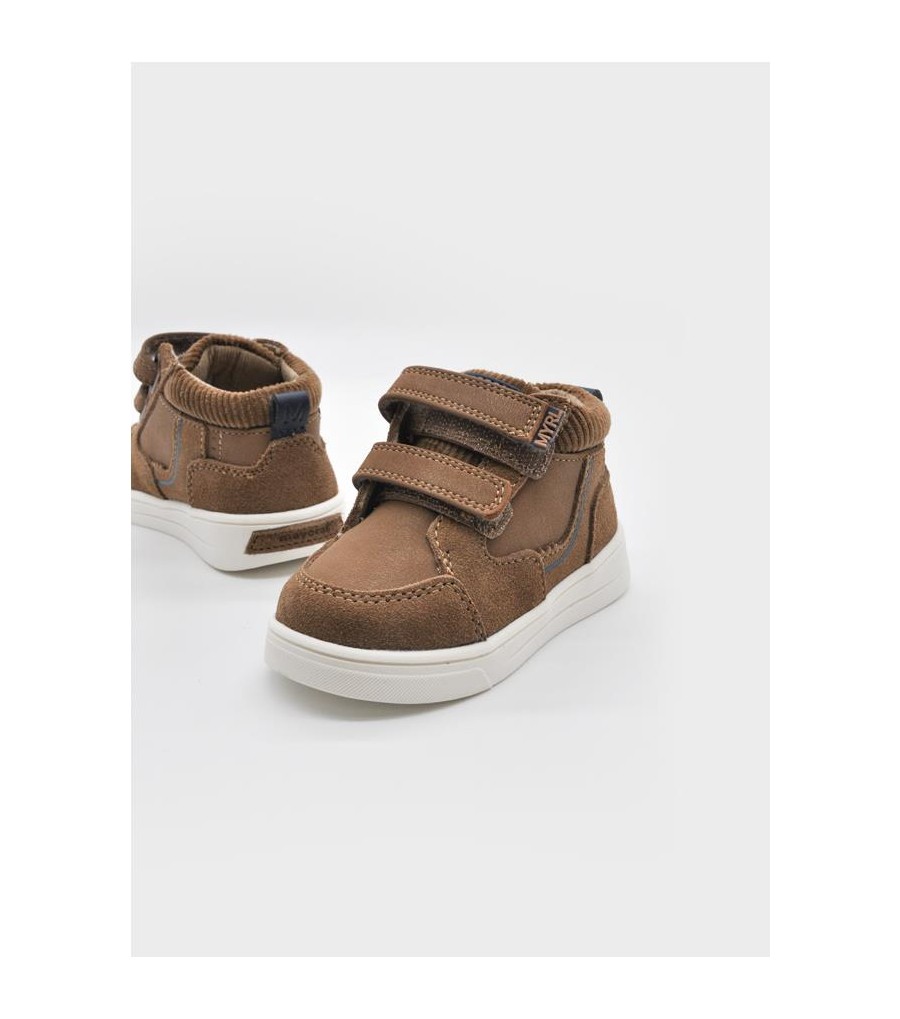 Botín piel casual bebé 42607 2