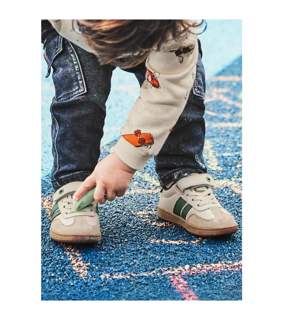 Deportiva casual bebé 42611