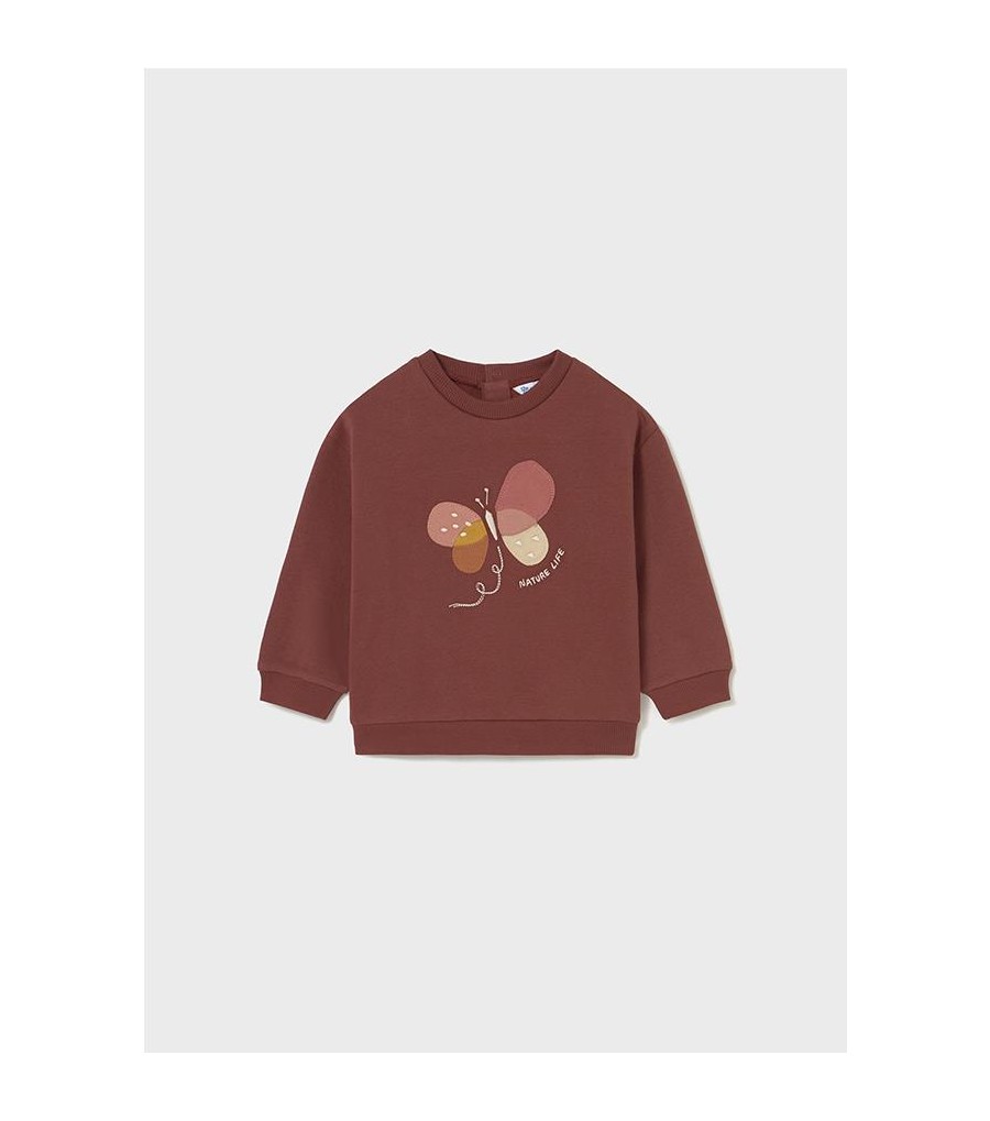 Sudadera bebé 2430