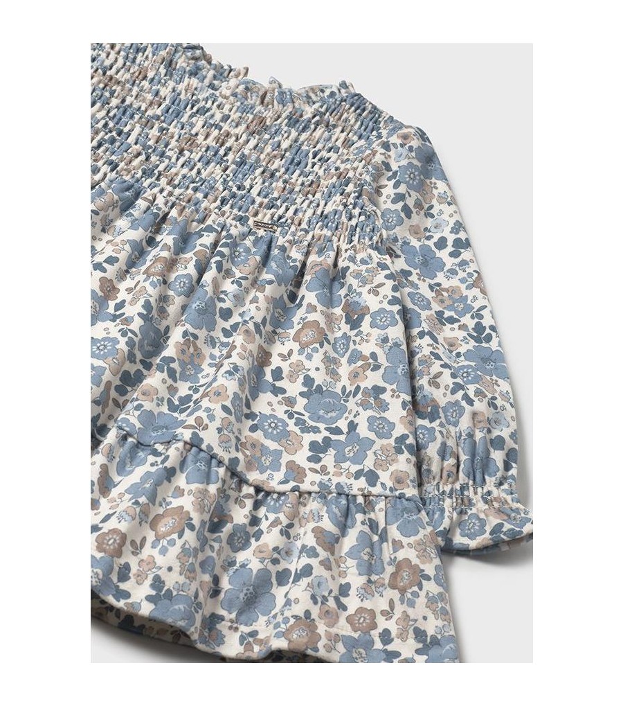 Vestido terciopelo con... 2