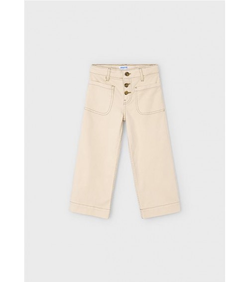 Pantalón sarga niña 4576