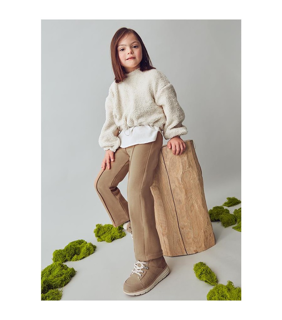 Legging felpa niña 4714