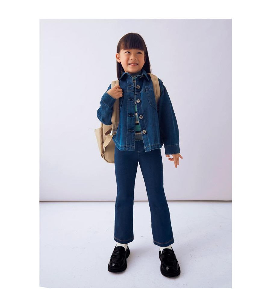 Legging flare niña 4718