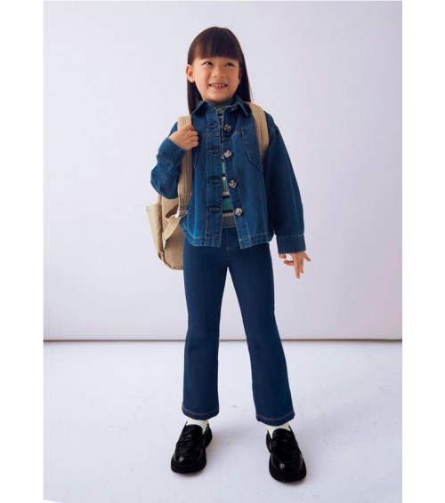 Legging flare niña 4718