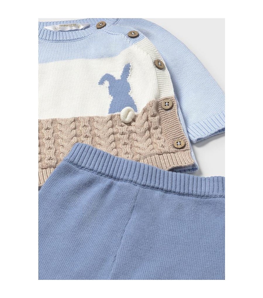 Conjunto pantalón y jersey... 2