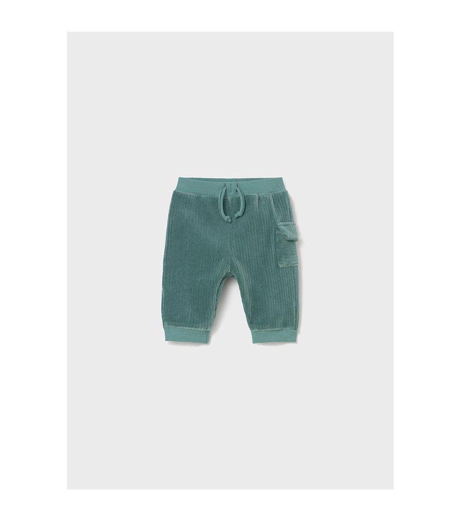 Pantalón pana recién nacido 2587