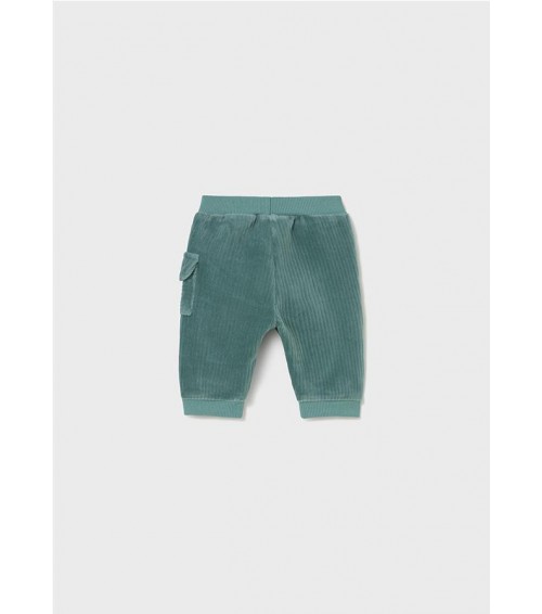 Pantalón pana recién nacido 2587