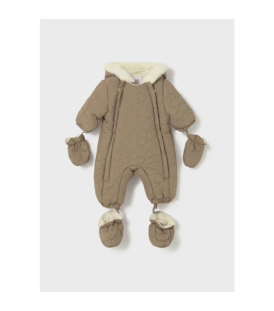 Buzo microfibra recién...