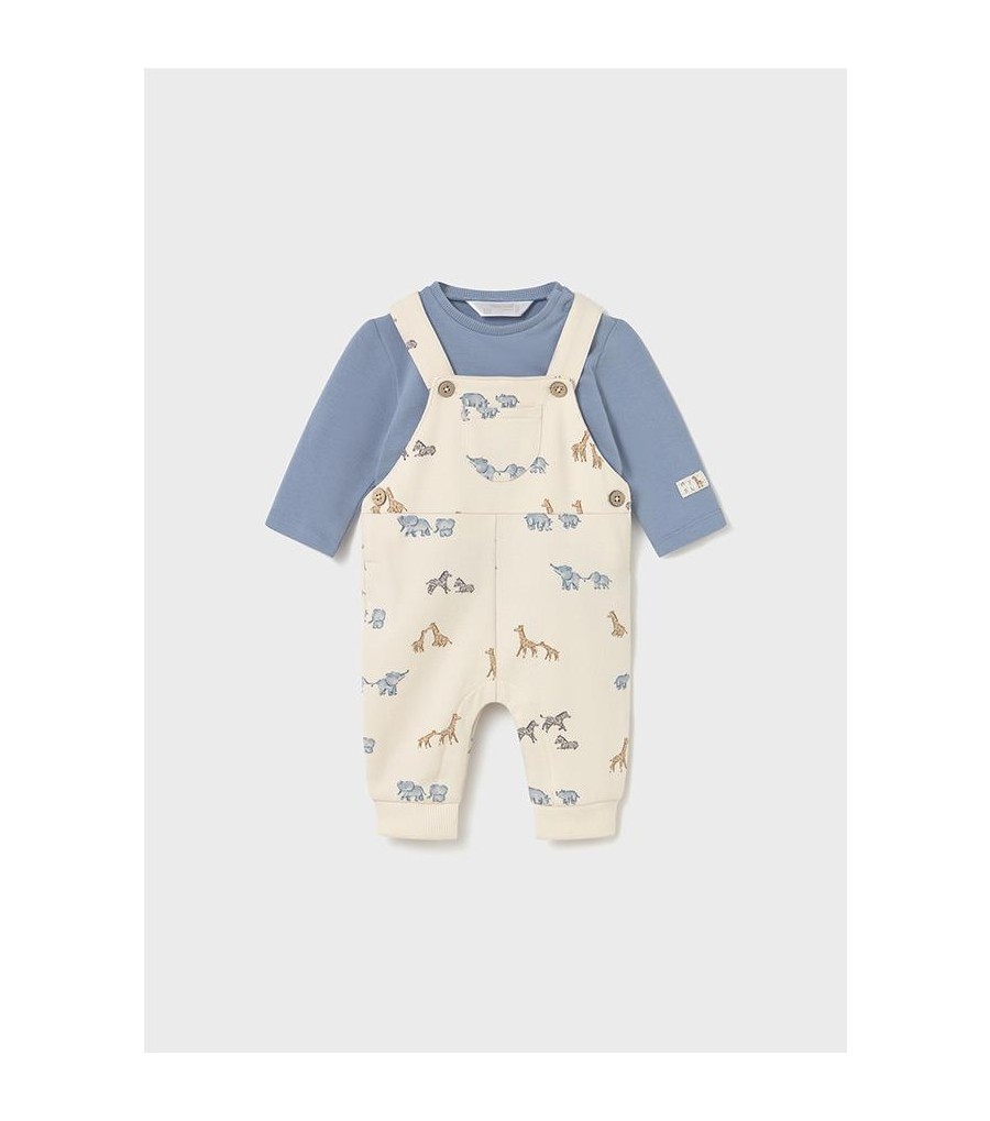 Conjunto peto estampado y... 2