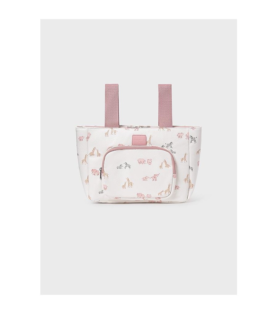 Bolso pequeño estampado maternidad...