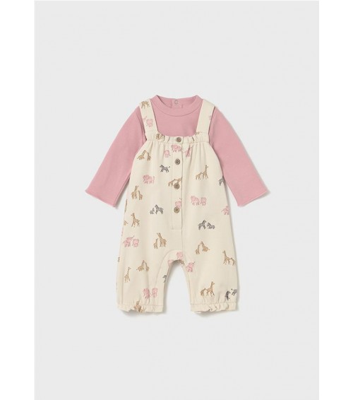 CONJ. PETO ESTAMPADO