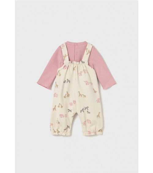 CONJ. PETO ESTAMPADO