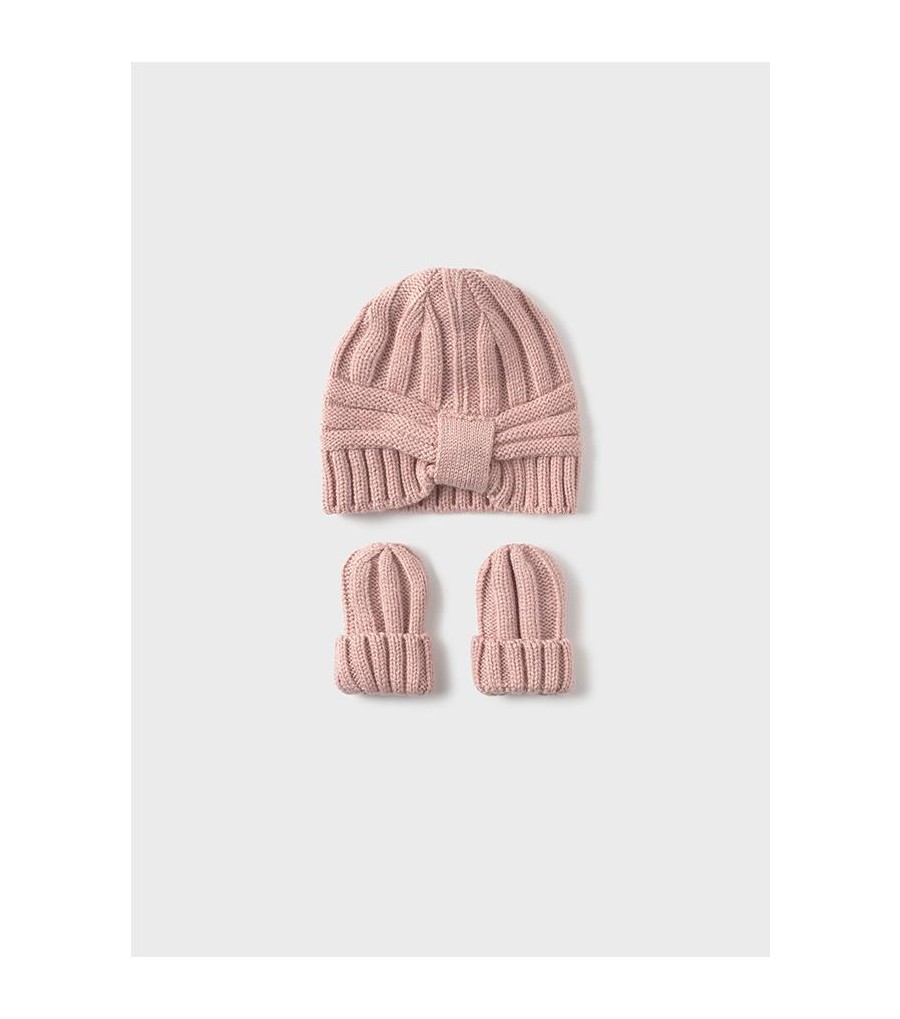 Set gorro y manoplas recién... 2