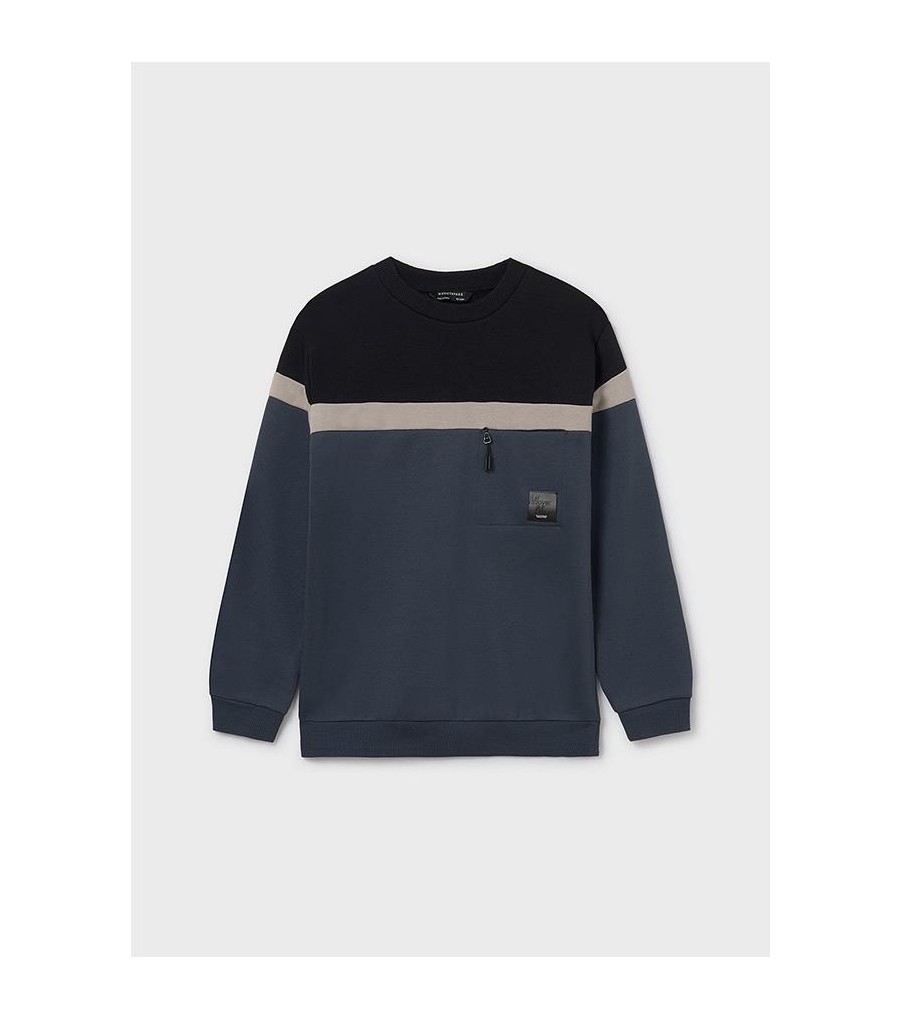 Sudadera bloques chico 7406 2