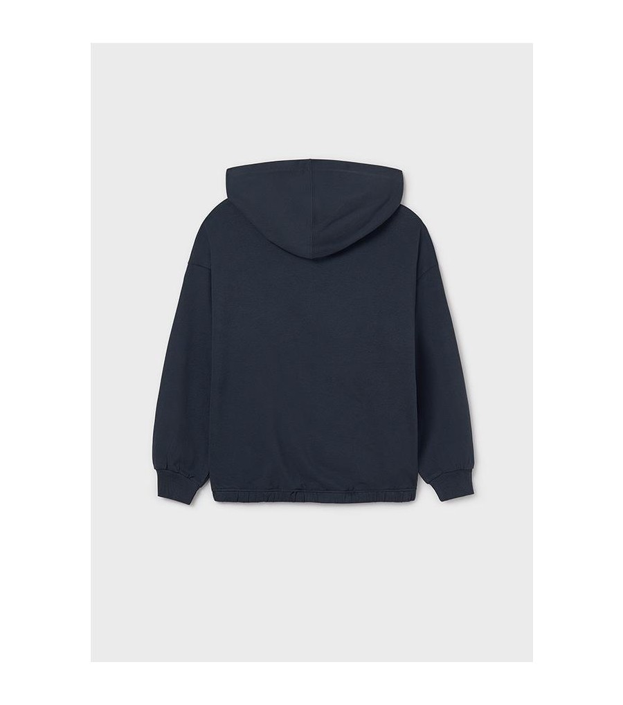 Sudadera larga niña 7425 2