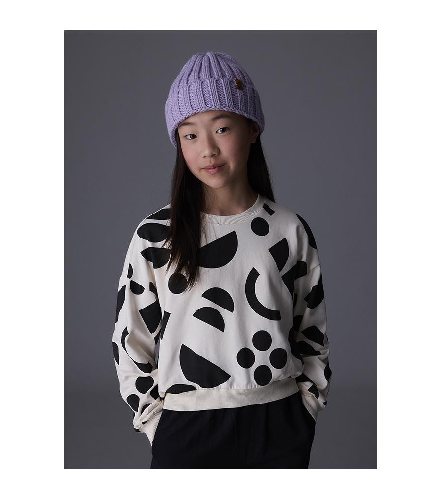 Sudadera chica 7426