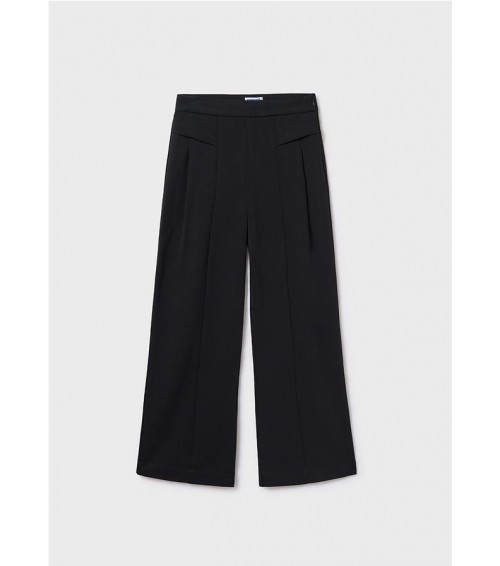 Pantalón acampanado chica 7572
