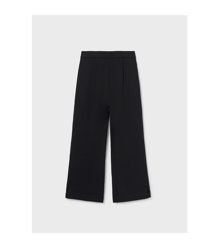 Pantalón acampanado chica 7572 2