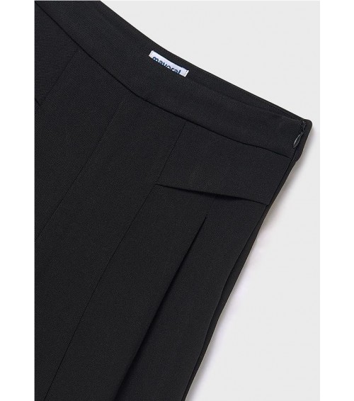 Pantalón acampanado chica 7572