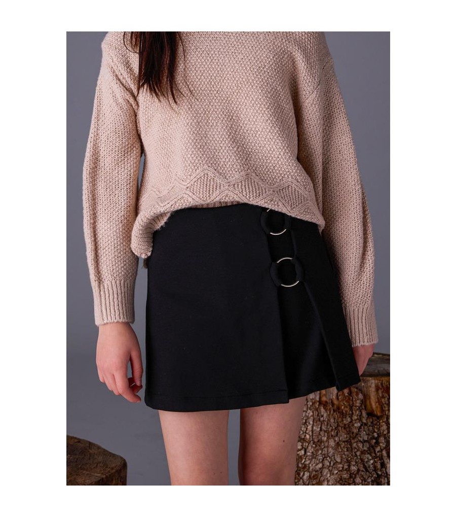 Falda pantalón chica 7907
