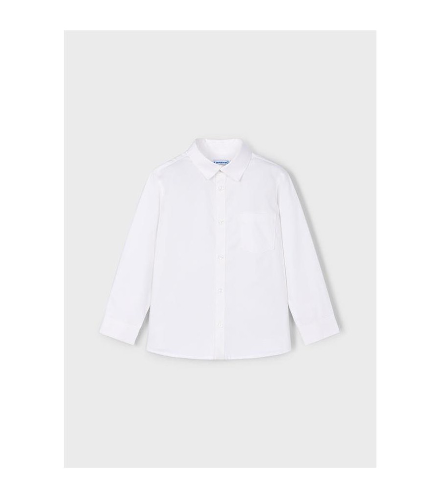 Camisa básica niño 146