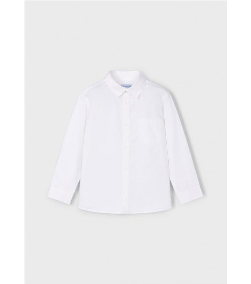 Camisa básica niño 146