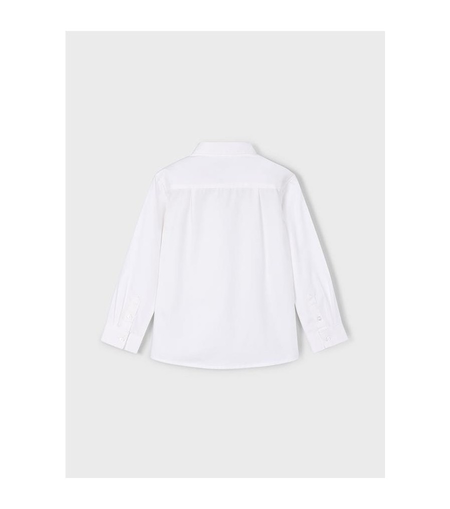 Camisa básica niño 146 2