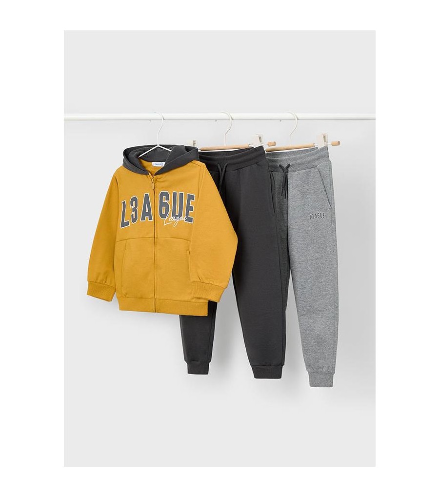 Chandal 2 pantalones básico niño 907