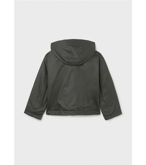 Chaqueta encerada chica 7433