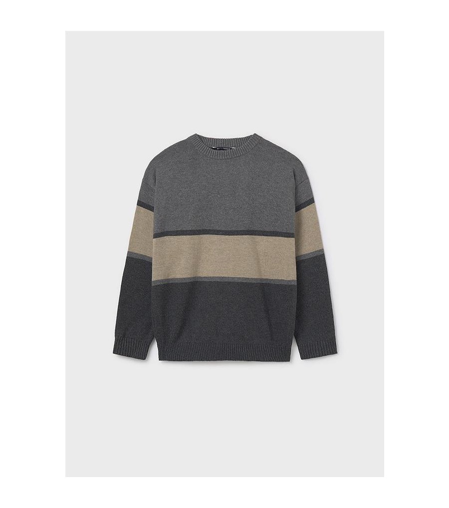 Jersey bloques chico 7303