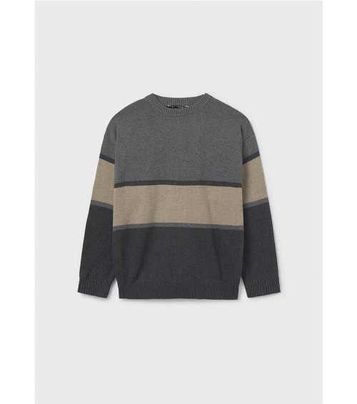 Jersey bloques chico 7303